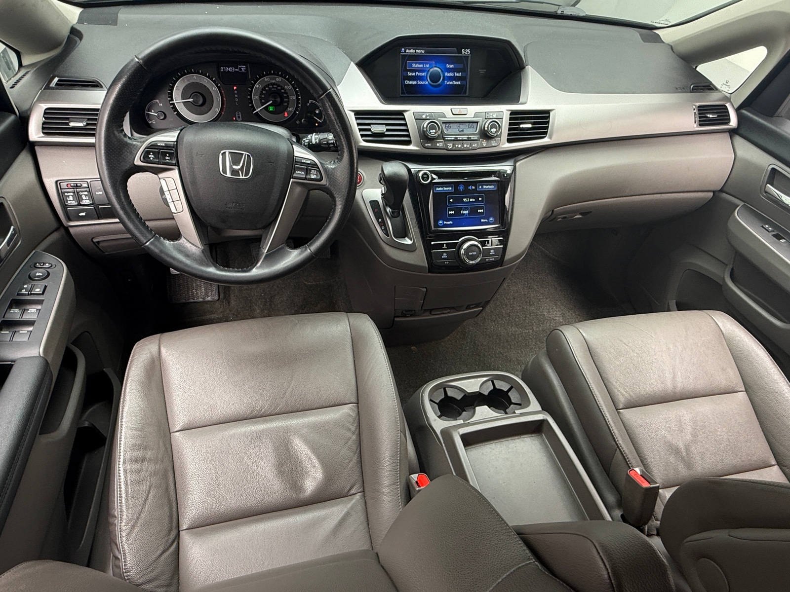 Thumbnail: 2016 Honda Odyssey - 2