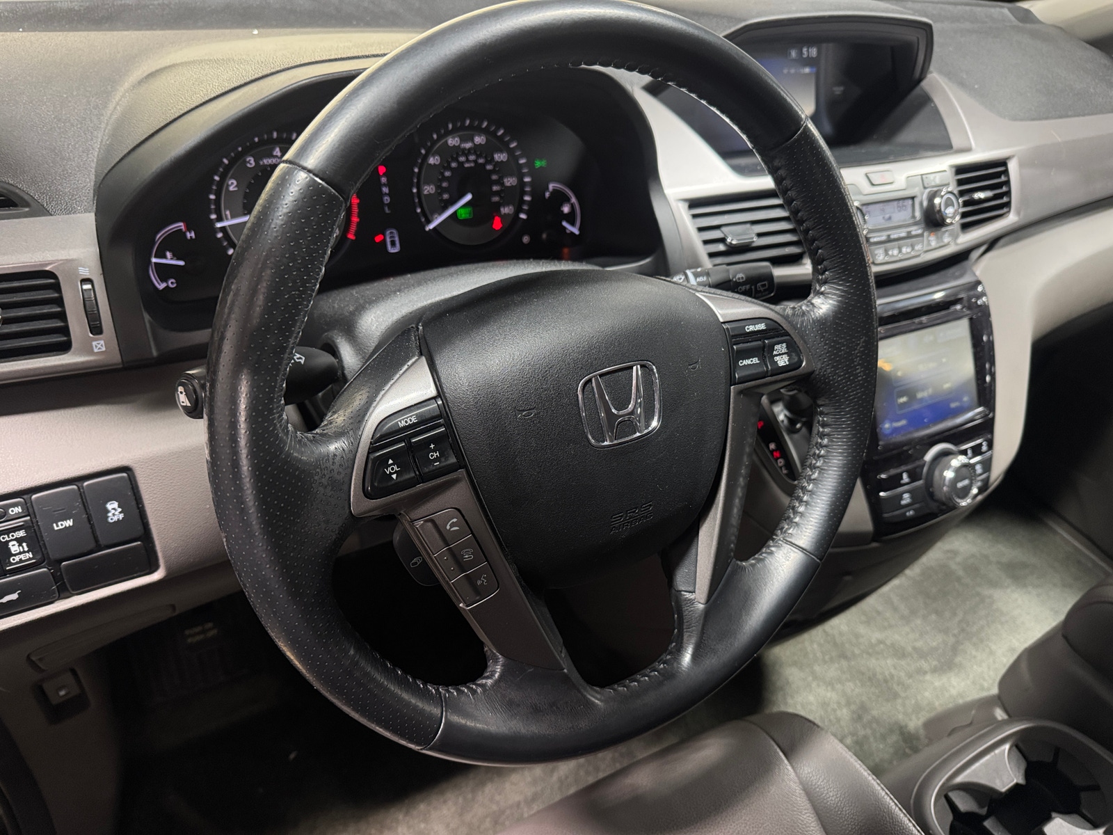 Thumbnail: 2016 Honda Odyssey - 4