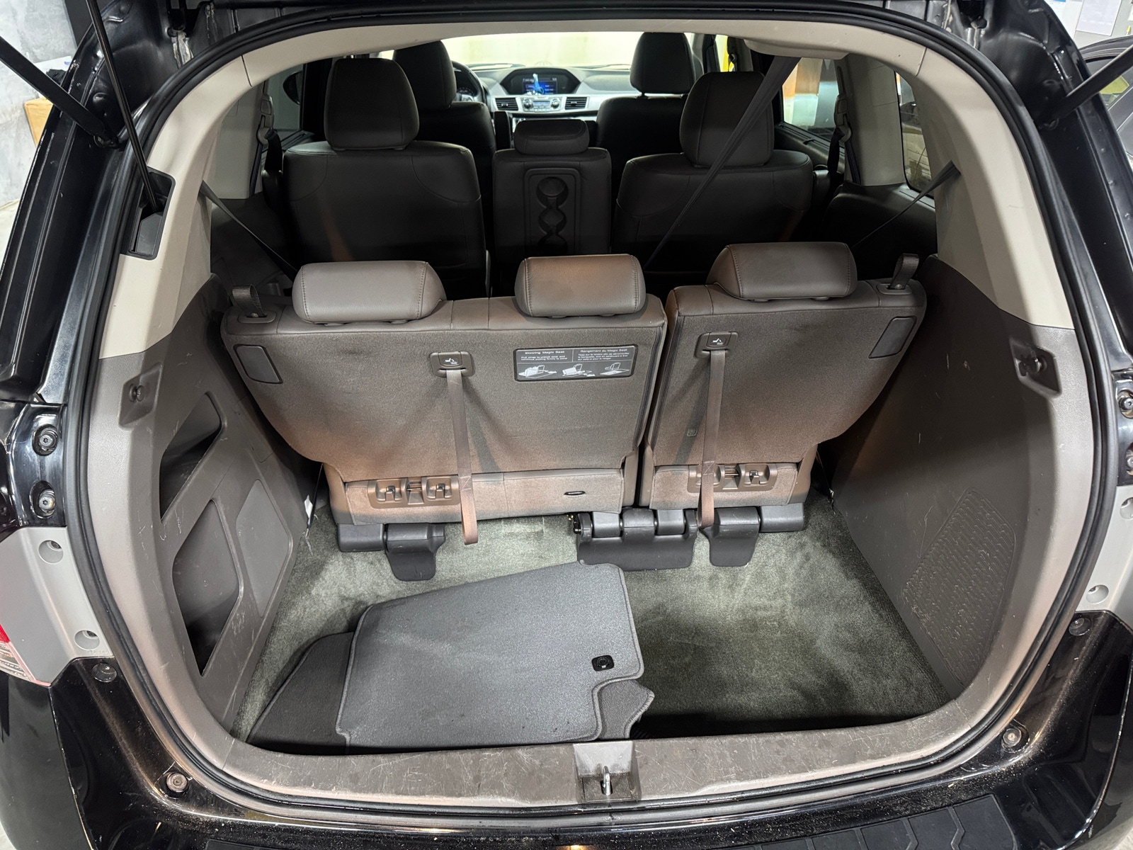 Thumbnail: 2016 Honda Odyssey - 6