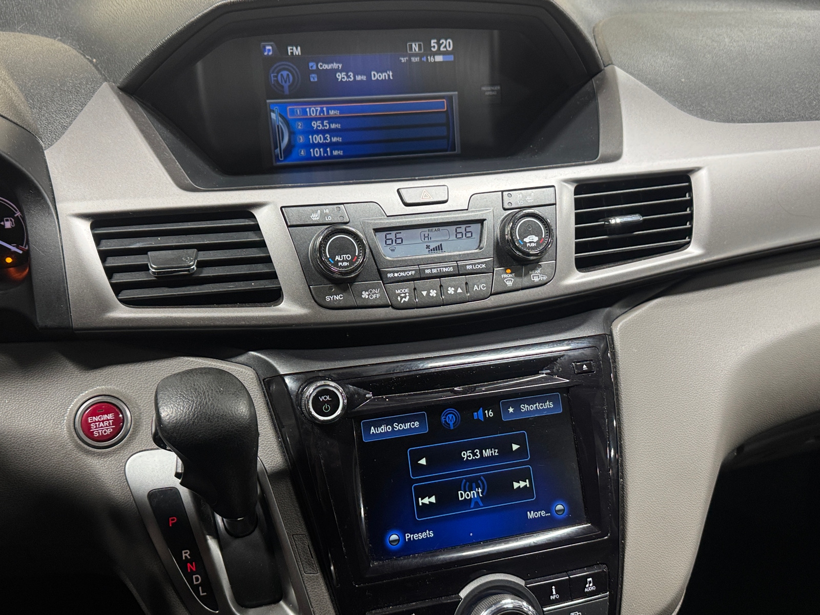 Thumbnail: 2016 Honda Odyssey - 3