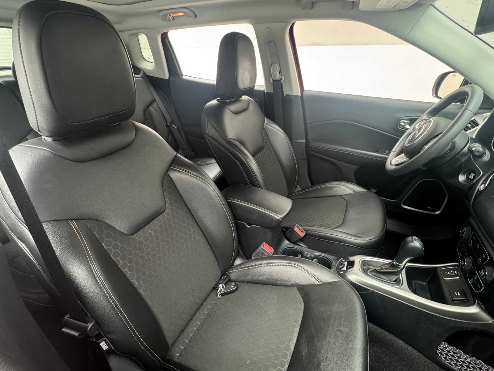 Thumbnail: 2021 Jeep Compass - 2