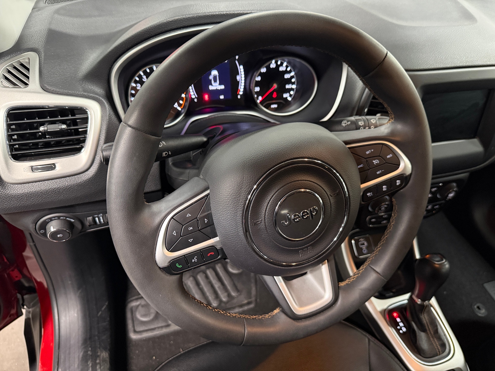 Thumbnail: 2021 Jeep Compass - 5