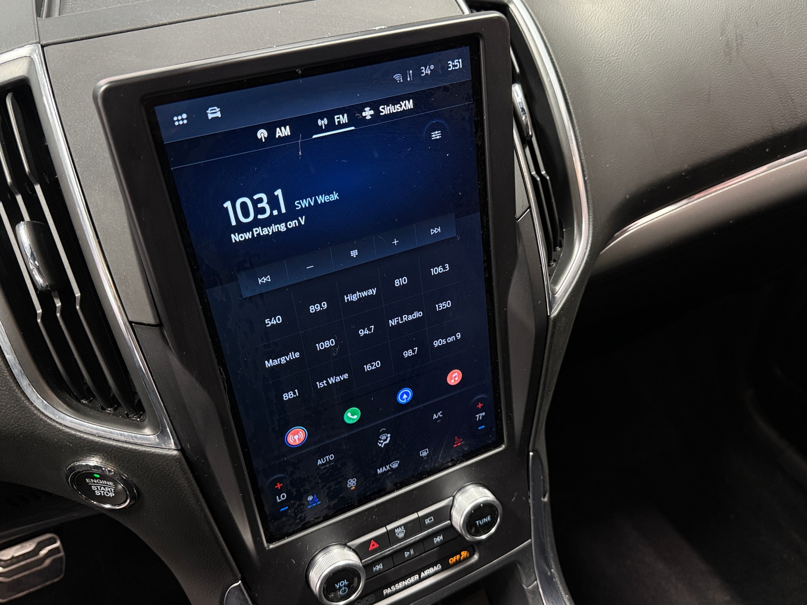 Thumbnail: 2022 Ford Edge - 3