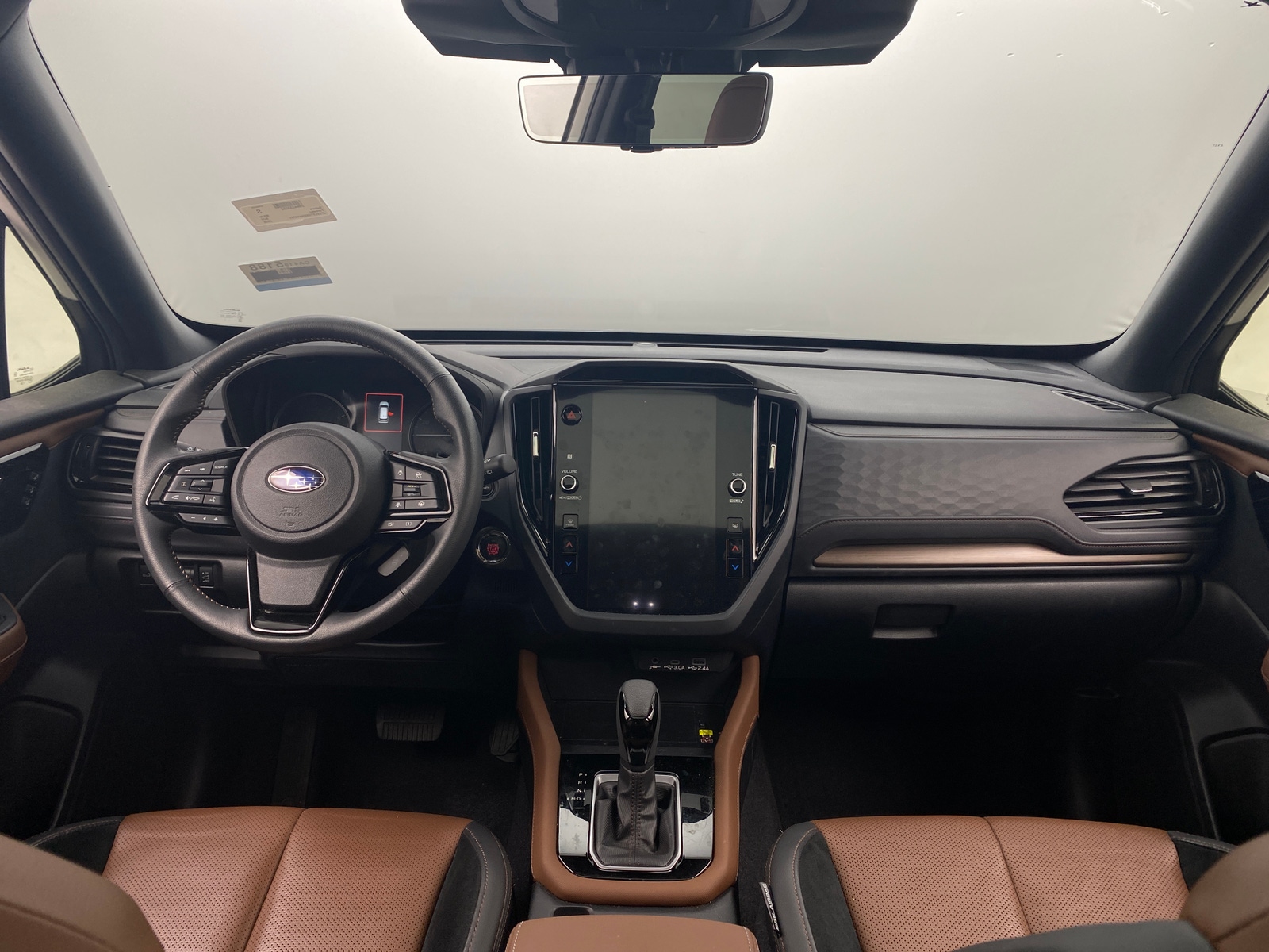 Thumbnail: 2025 Subaru Forester - 2