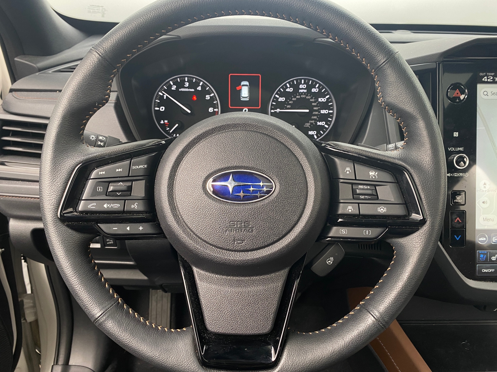 Thumbnail: 2025 Subaru Forester - 4