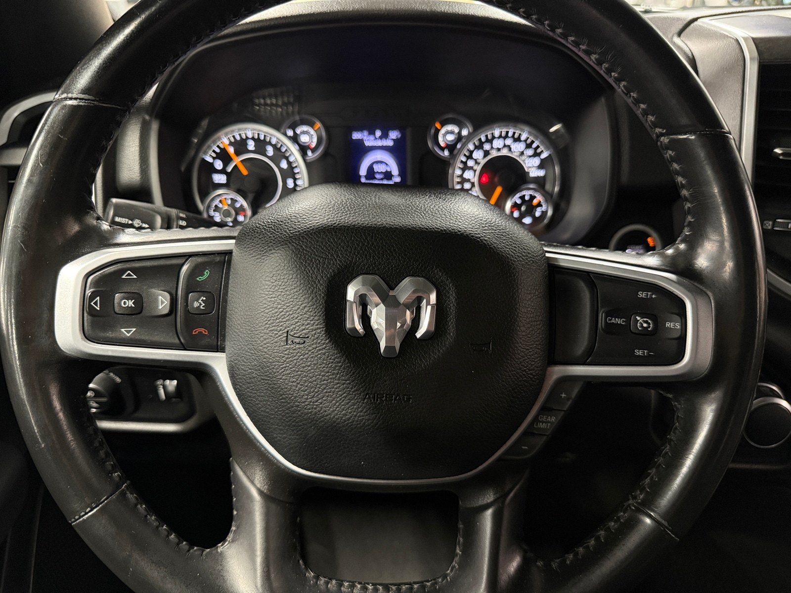 Thumbnail: 2022 RAM 1500 - 5