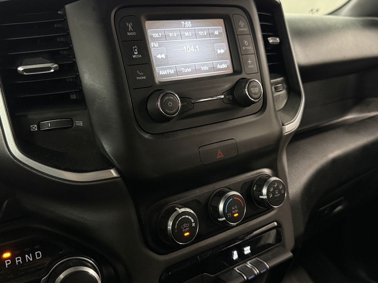 Thumbnail: 2022 RAM 1500 - 4