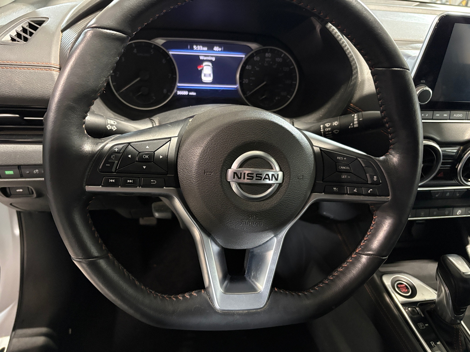 Thumbnail: 2023 Nissan Sentra - 5