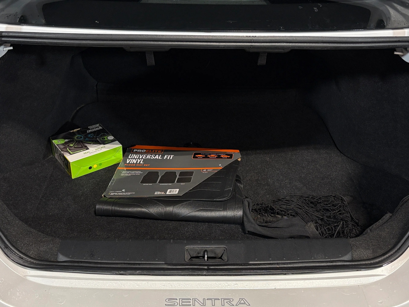 Thumbnail: 2023 Nissan Sentra - 7