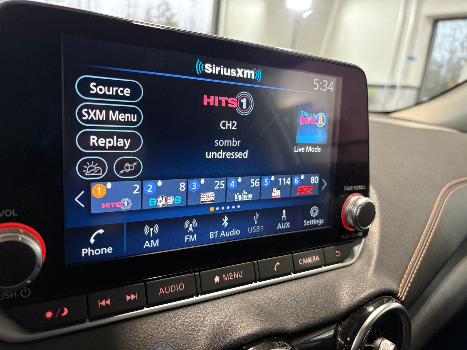 Thumbnail: 2023 Nissan Sentra - 4