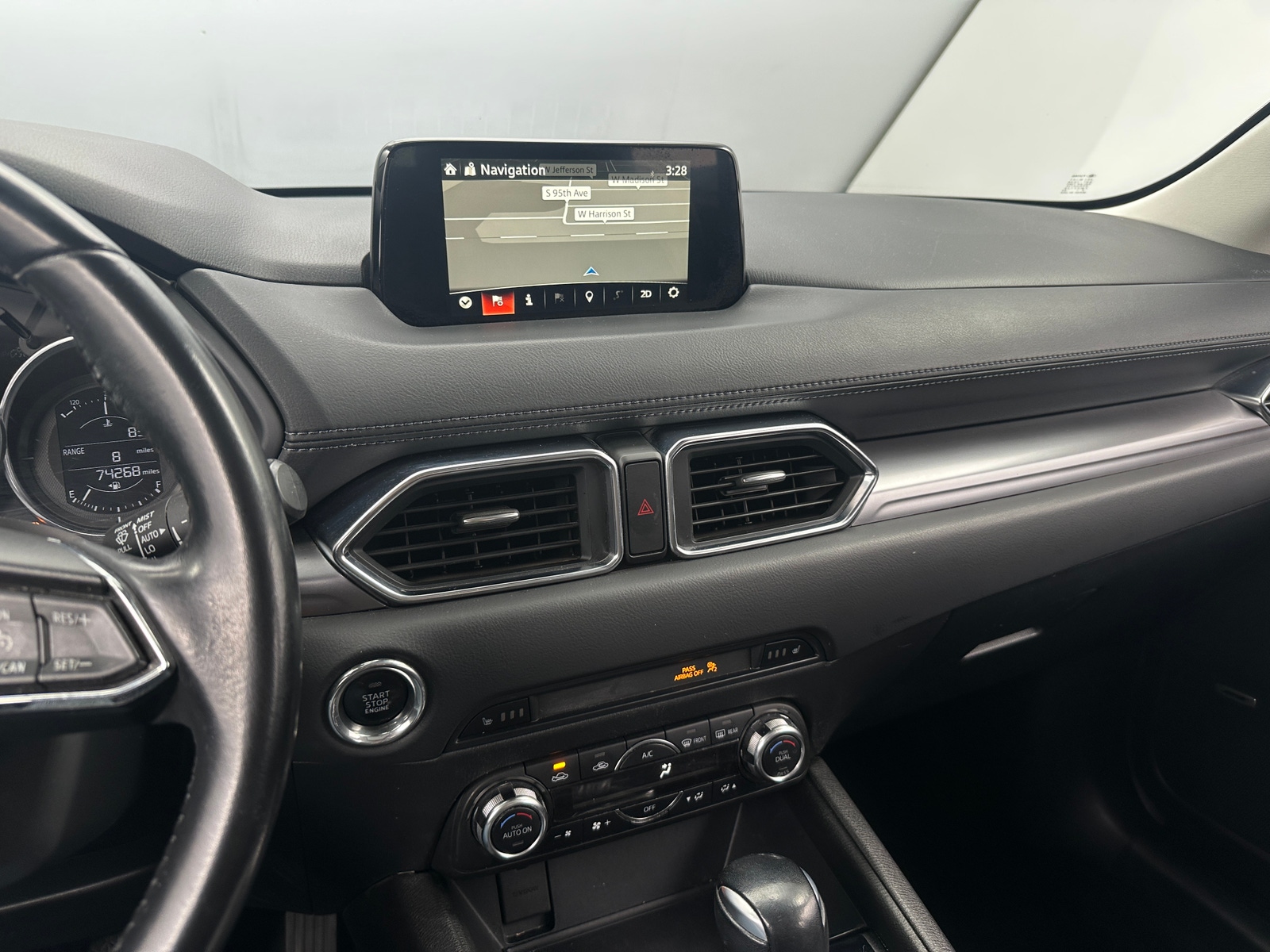 Thumbnail: 2017 Mazda CX-5 - 3