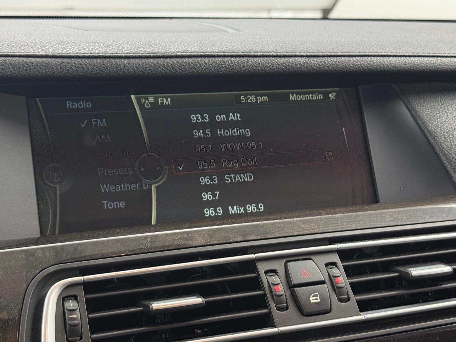 Thumbnail: 2012 BMW 7 Series - 4