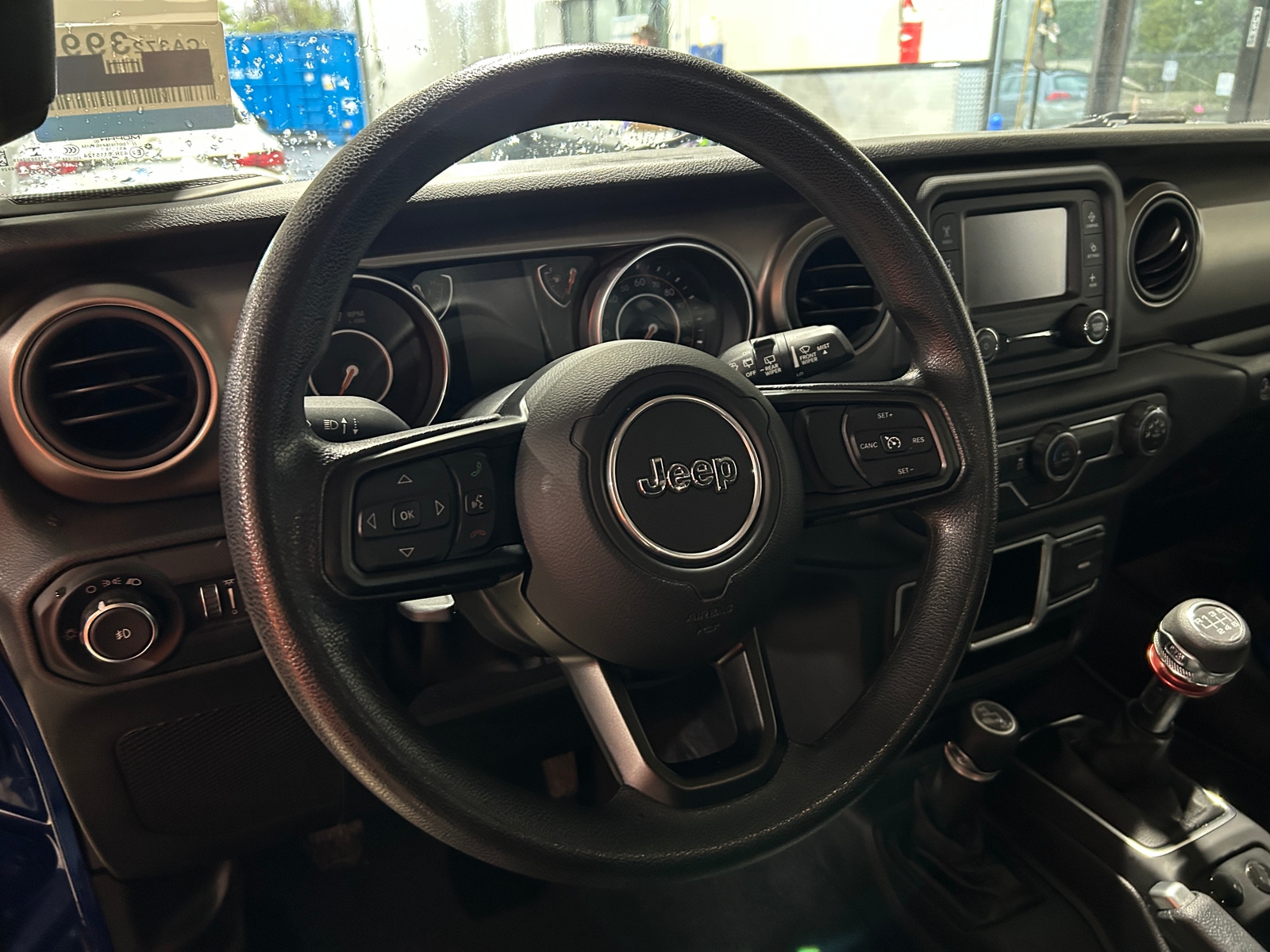 Thumbnail: 2018 Jeep Wrangler - 4