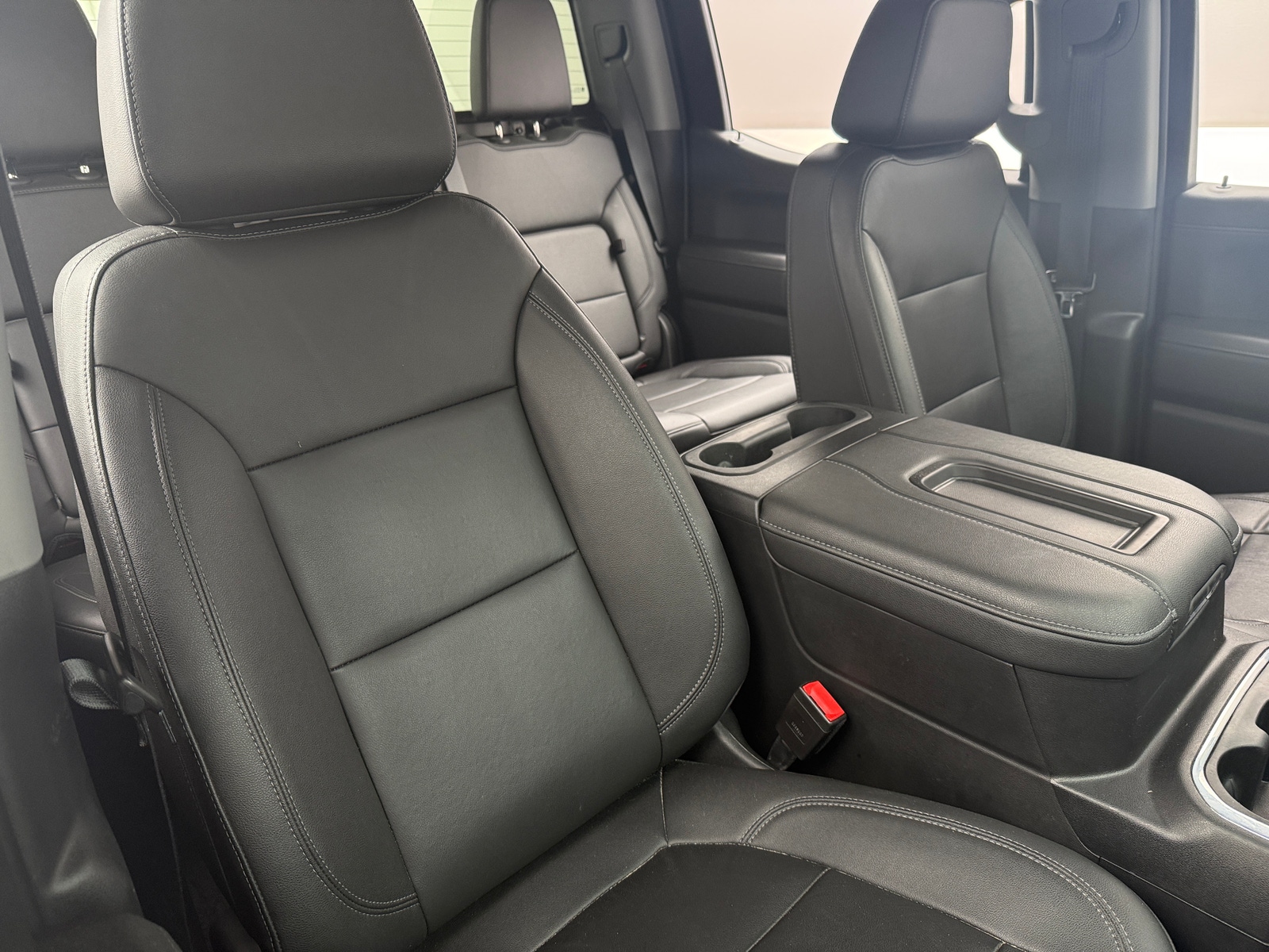 Thumbnail: 2021 Chevrolet Silverado 1500 - 2