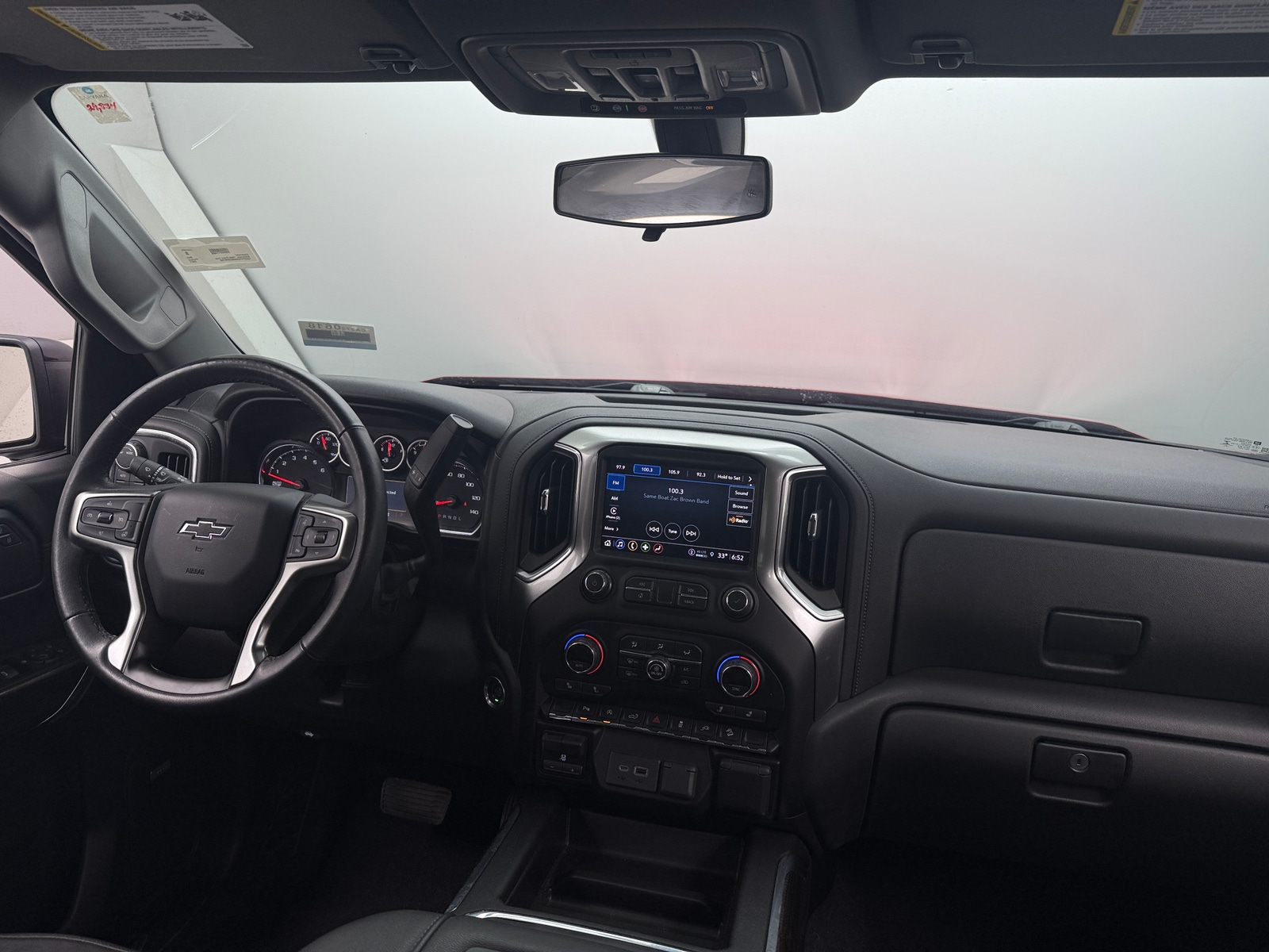 Thumbnail: 2021 Chevrolet Silverado 1500 - 3