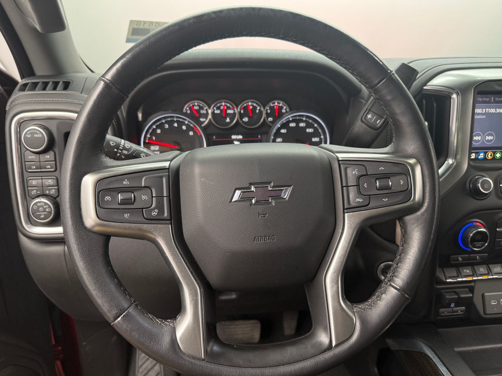 Thumbnail: 2021 Chevrolet Silverado 1500 - 5