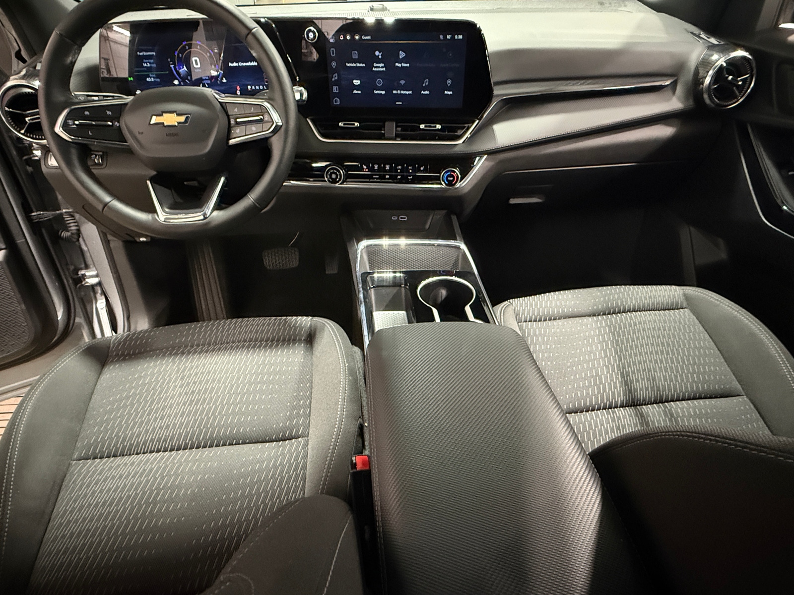 Thumbnail: 2025 Chevrolet Equinox - 3