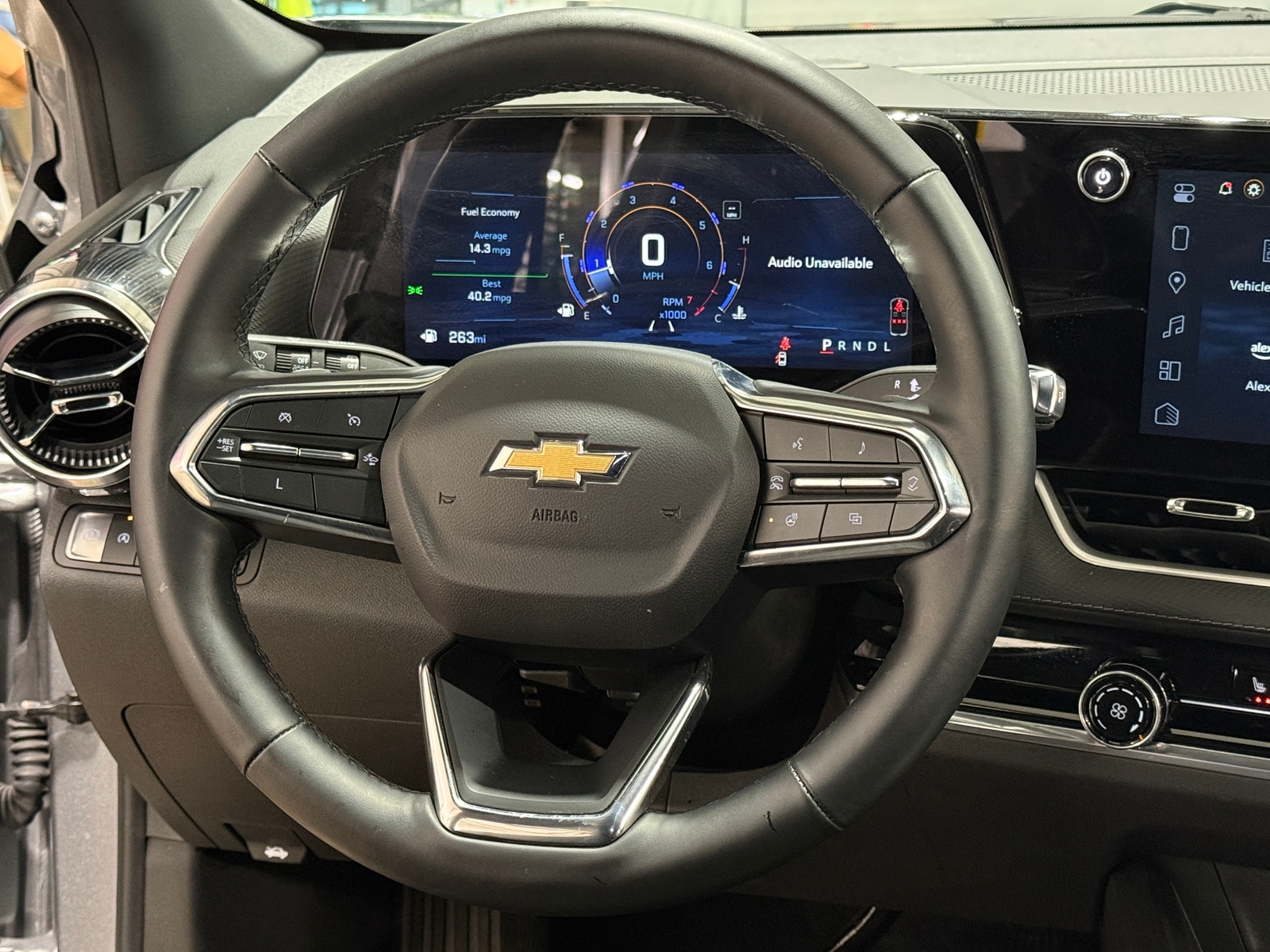 Thumbnail: 2025 Chevrolet Equinox - 5