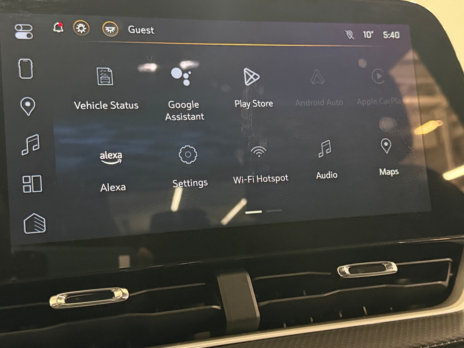 Thumbnail: 2025 Chevrolet Equinox - 4