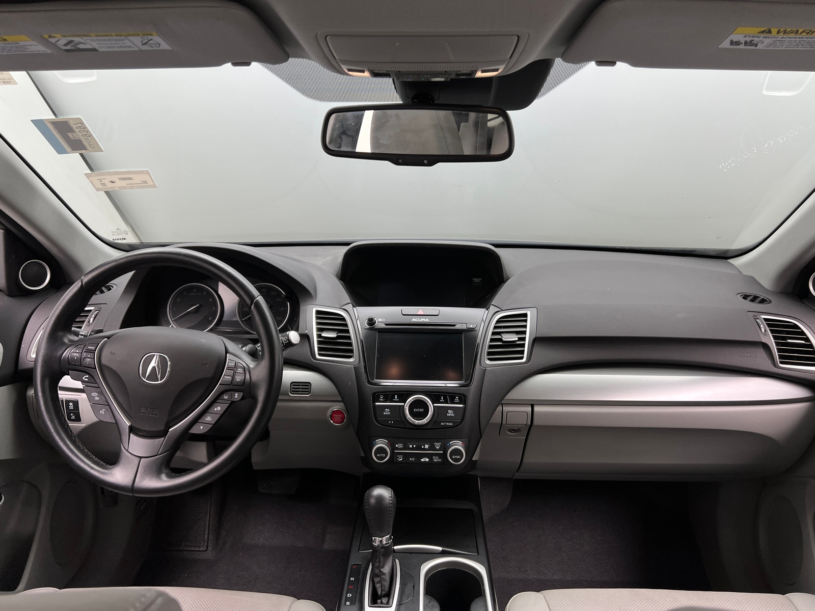 Thumbnail: 2016 Acura RDX - 2