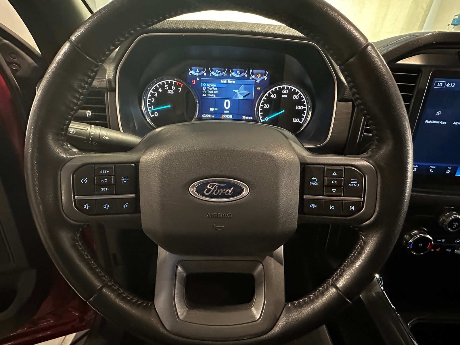 Thumbnail: 2022 Ford Econoline - 5