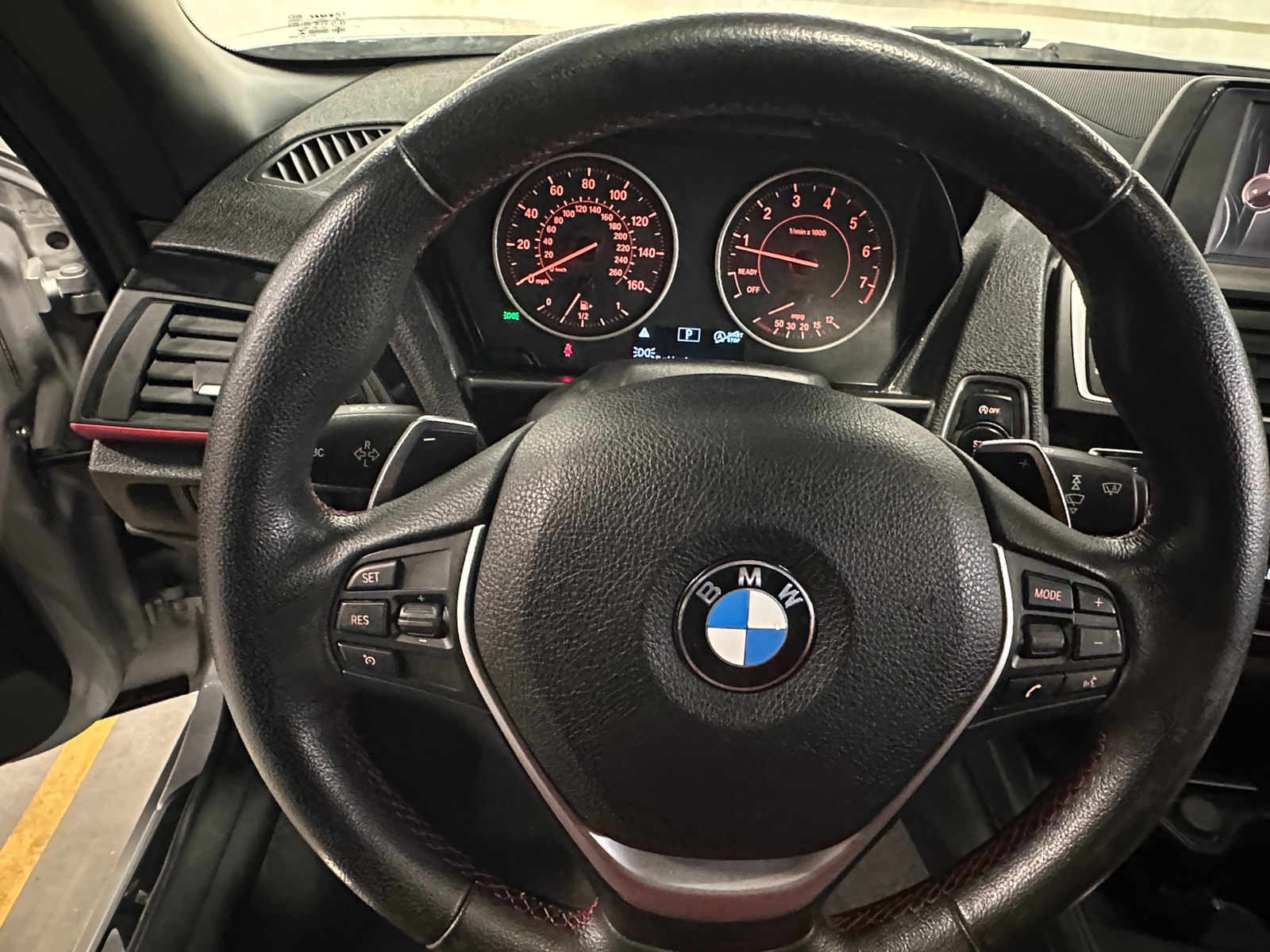 Thumbnail: 2016 BMW 2 Series - 4