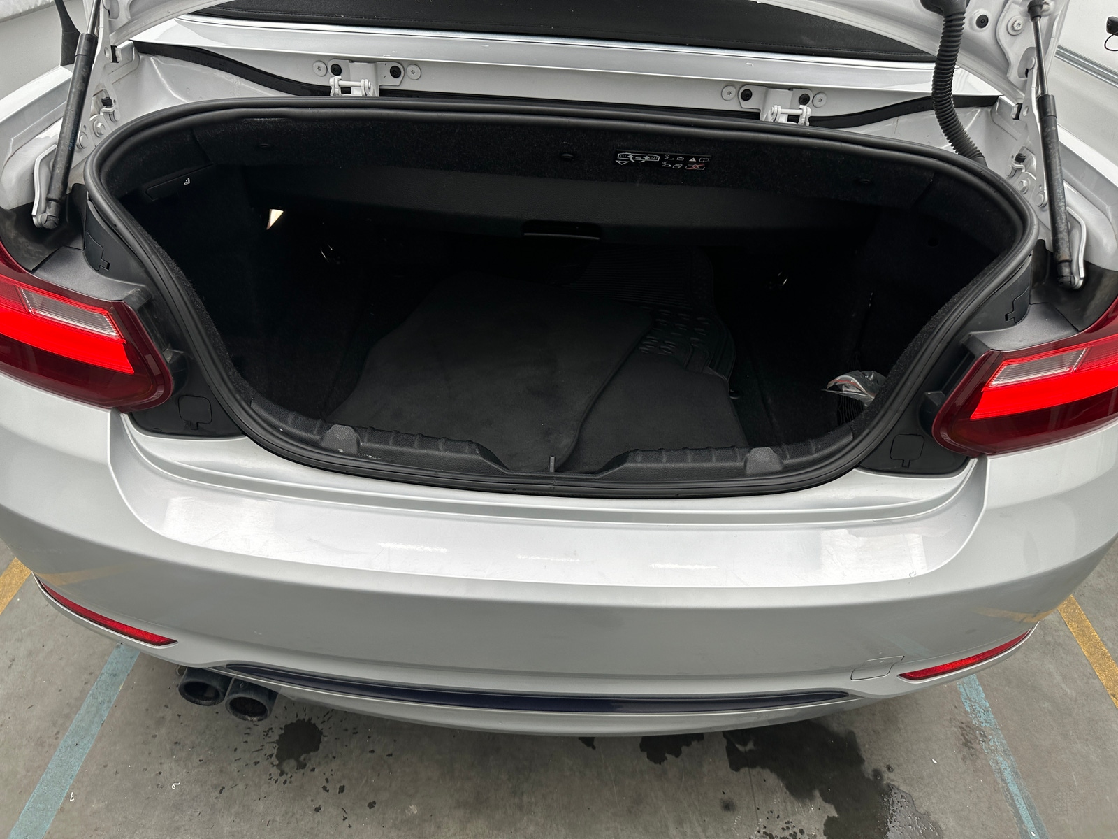 Thumbnail: 2016 BMW 2 Series - 6