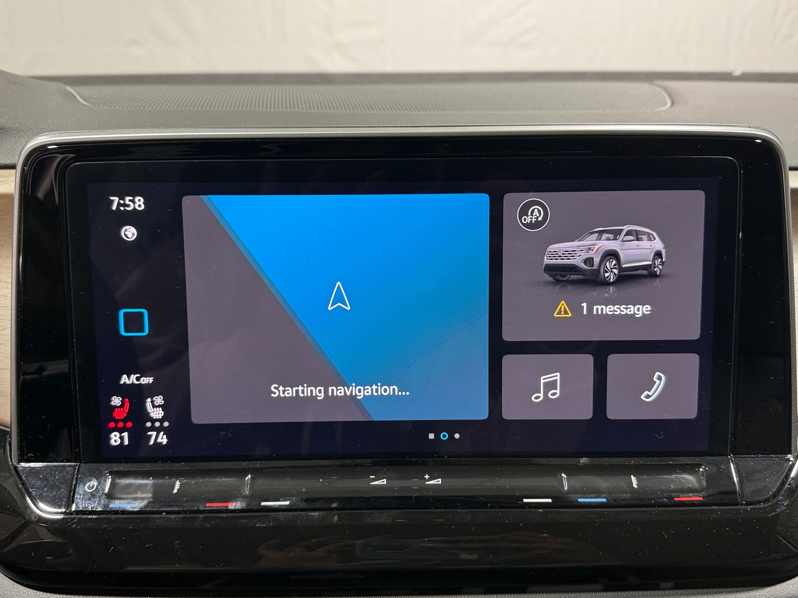 Thumbnail: 2025 Volkswagen Atlas - 4