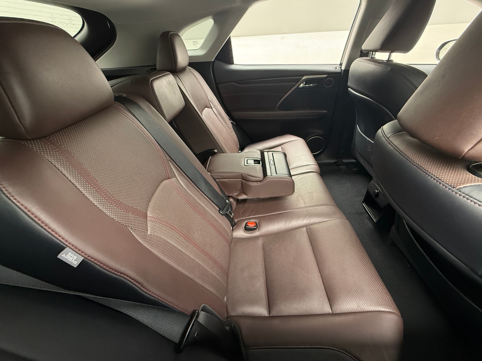 Thumbnail: 2017 Lexus RX - 5