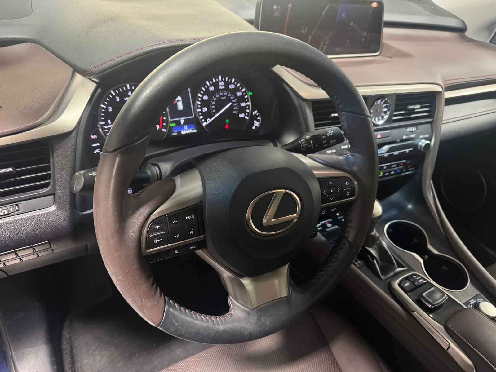 Thumbnail: 2017 Lexus RX - 4