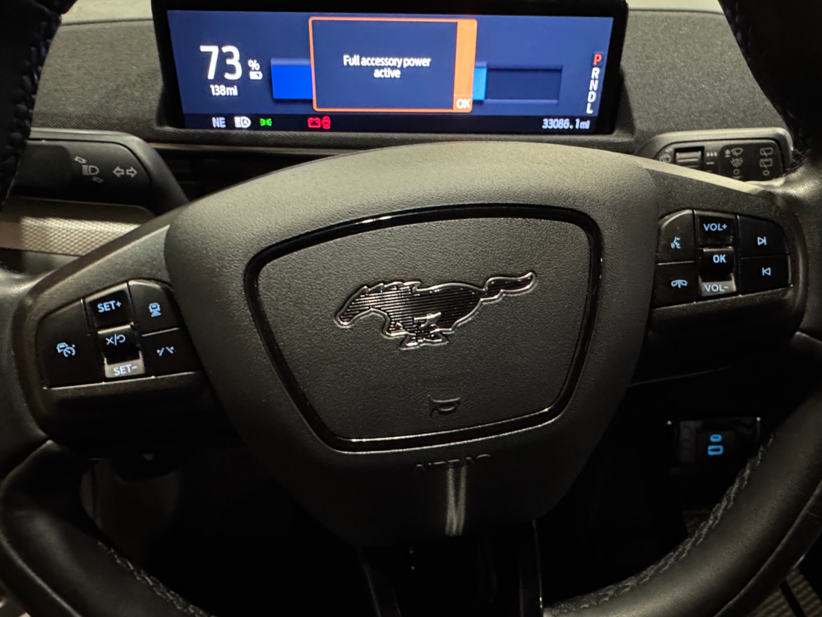 Thumbnail: 2021 Ford Mustang Mach-E - 4