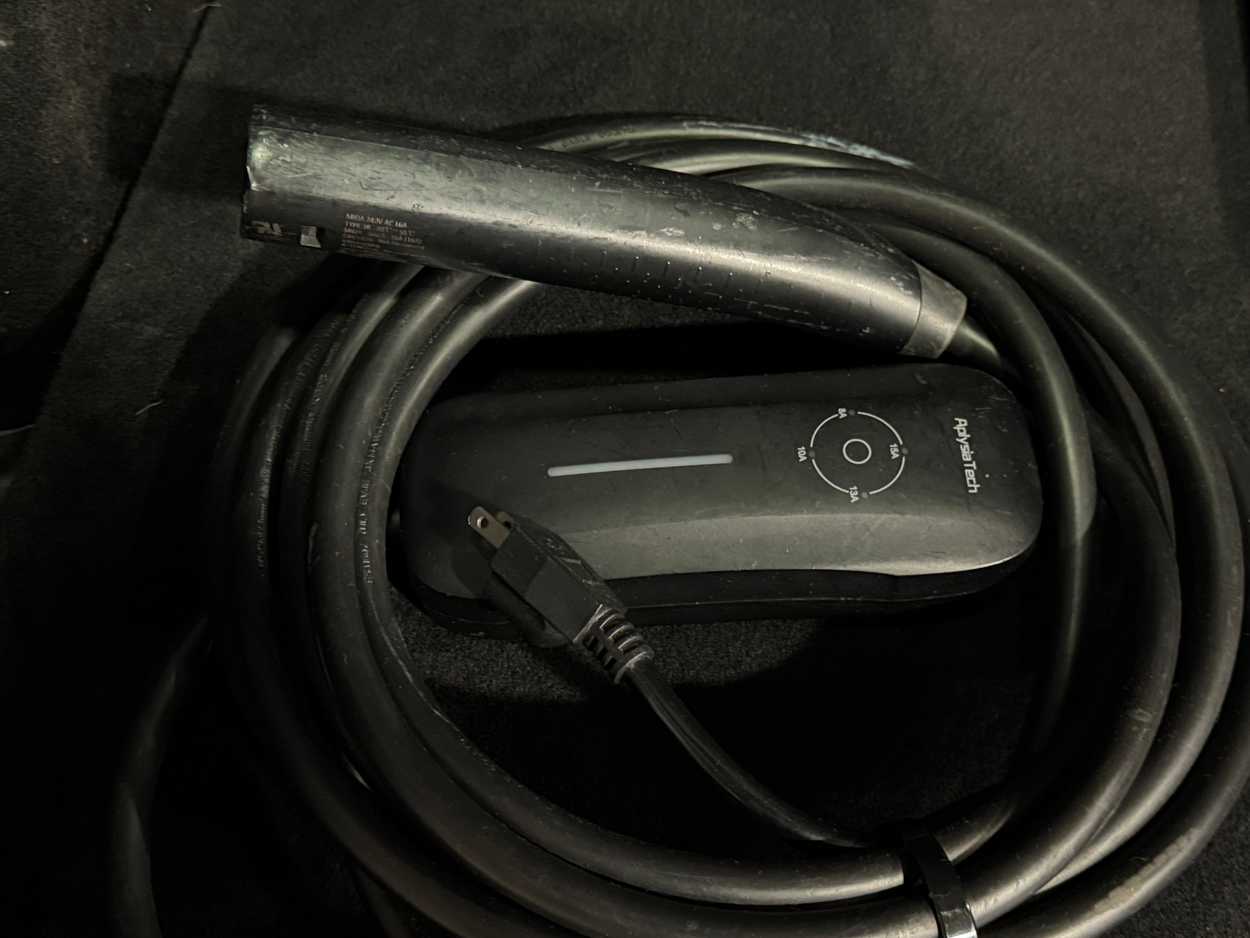 2021 Ford Mustang Mach-E