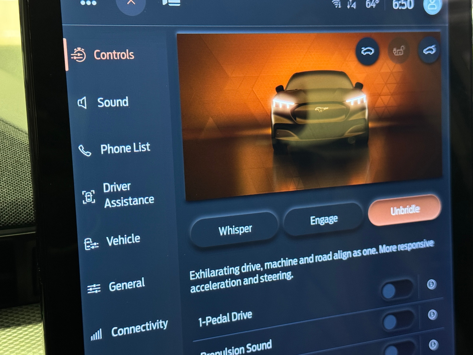 Thumbnail: 2021 Ford Mustang Mach-E - 3