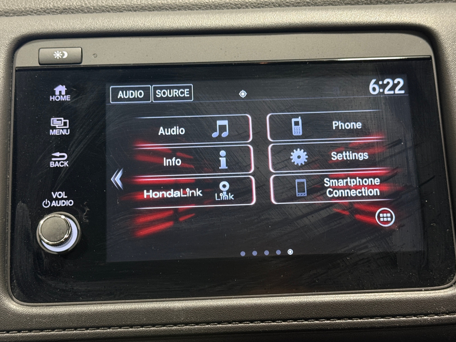 Thumbnail: 2022 Honda HR-V - 4