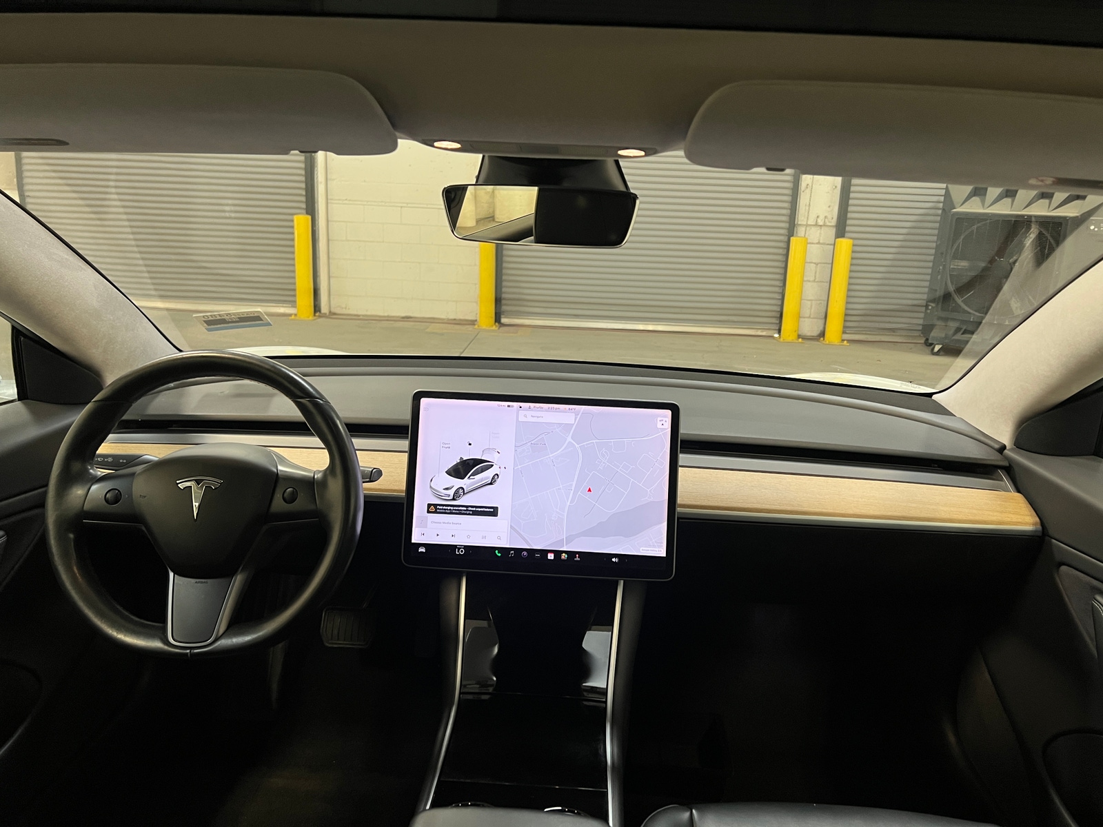 Thumbnail: 2017 Tesla Model 3 - 2