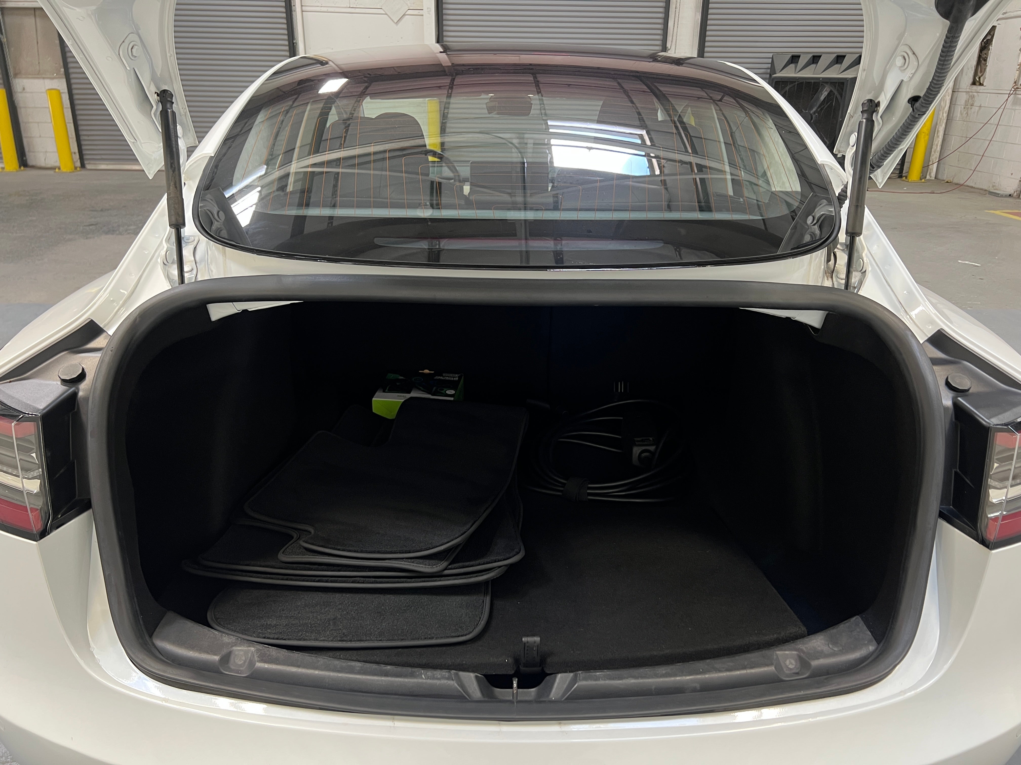 Used 2017 Tesla Model 3 Base with VIN 5YJ3E1EA2HF002108 for sale in Auburn, WA