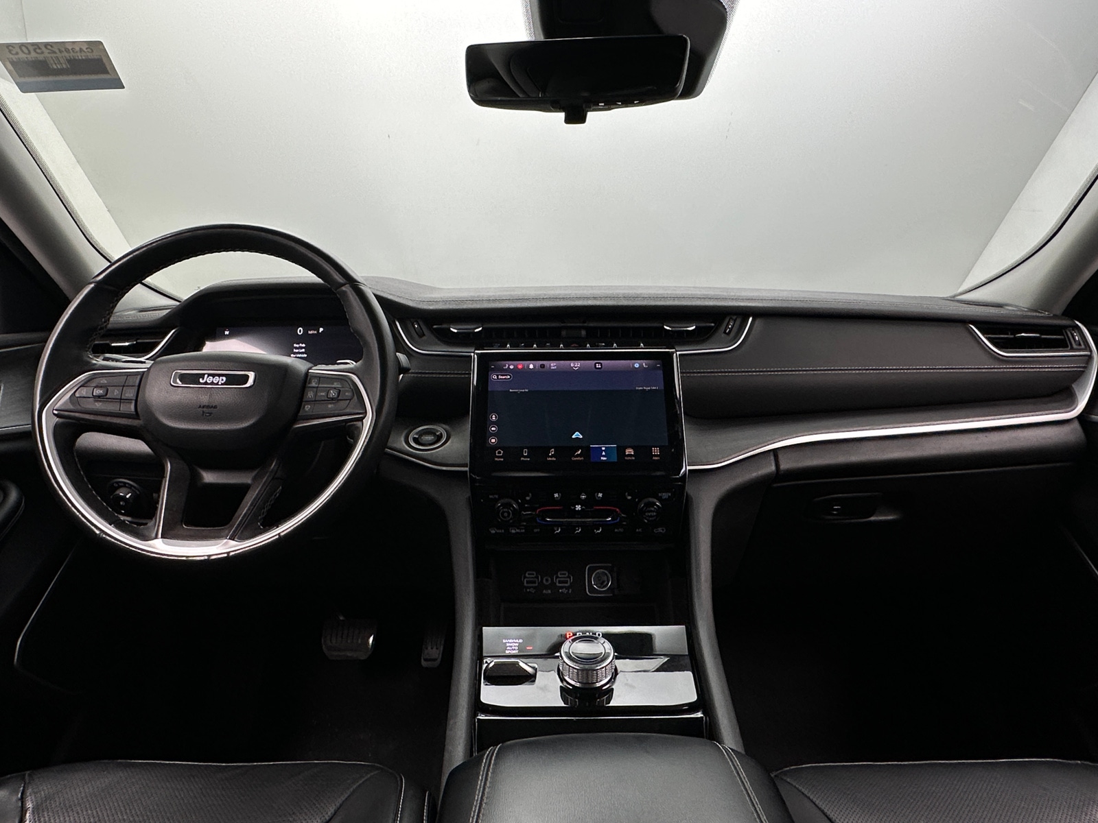 Thumbnail: 2022 Jeep Grand Cherokee L - 2