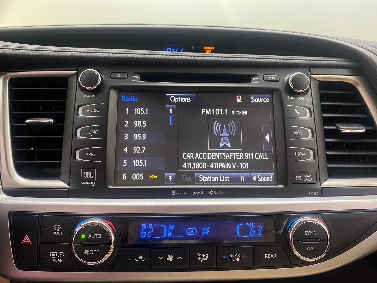 Thumbnail: 2018 Toyota Highlander - 3