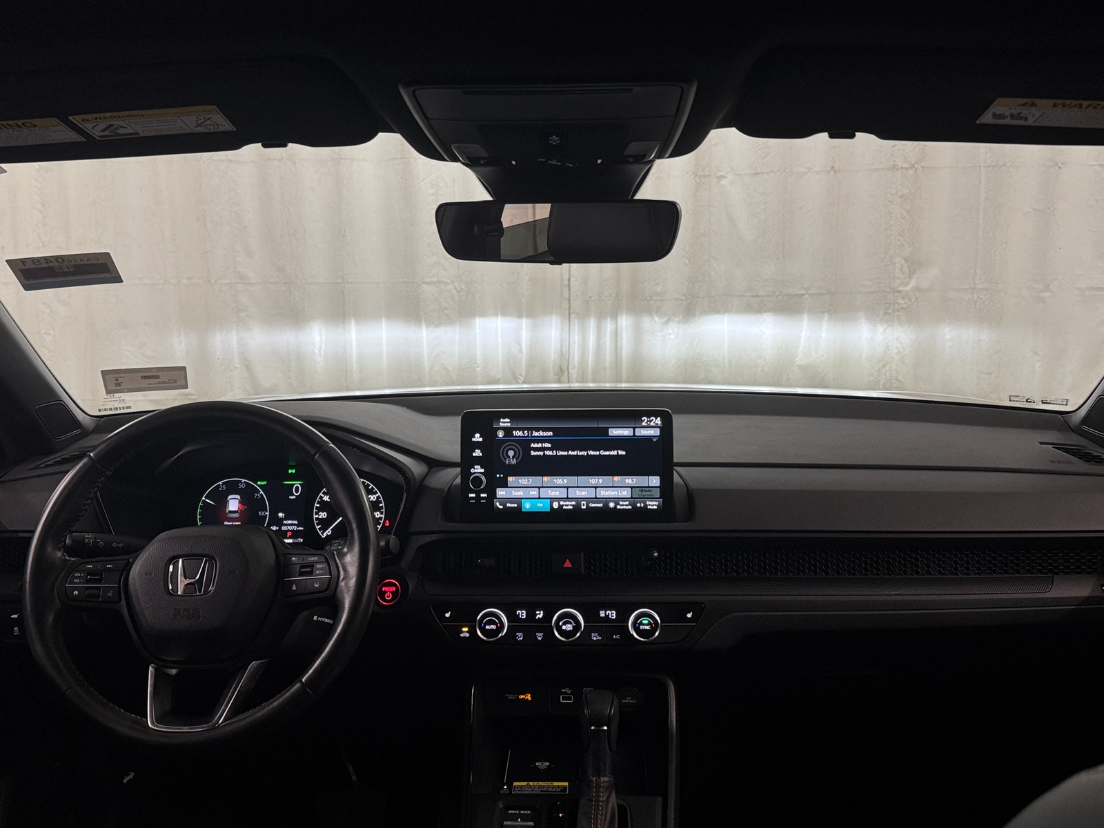 Thumbnail: 2024 Honda CR-V - 2