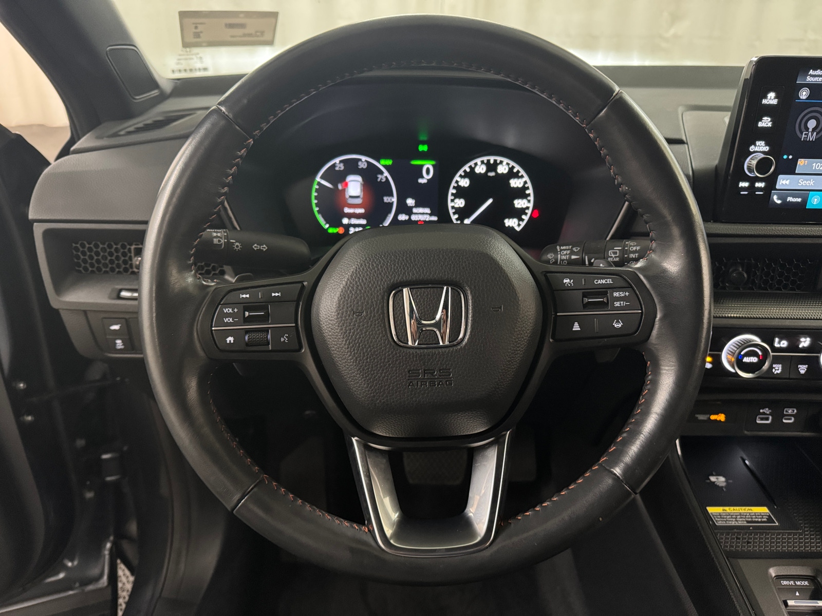 Thumbnail: 2024 Honda CR-V - 4