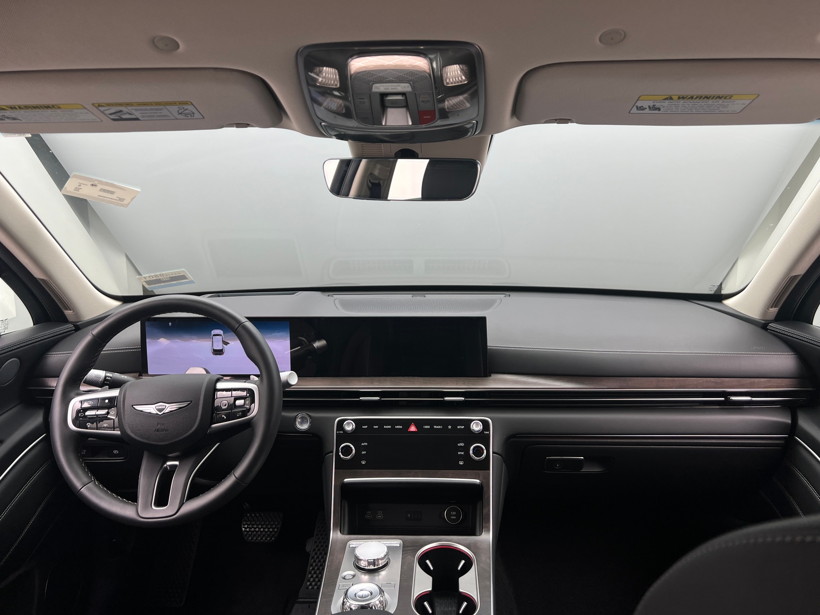 Thumbnail: 2026 Genesis GV80 - 2