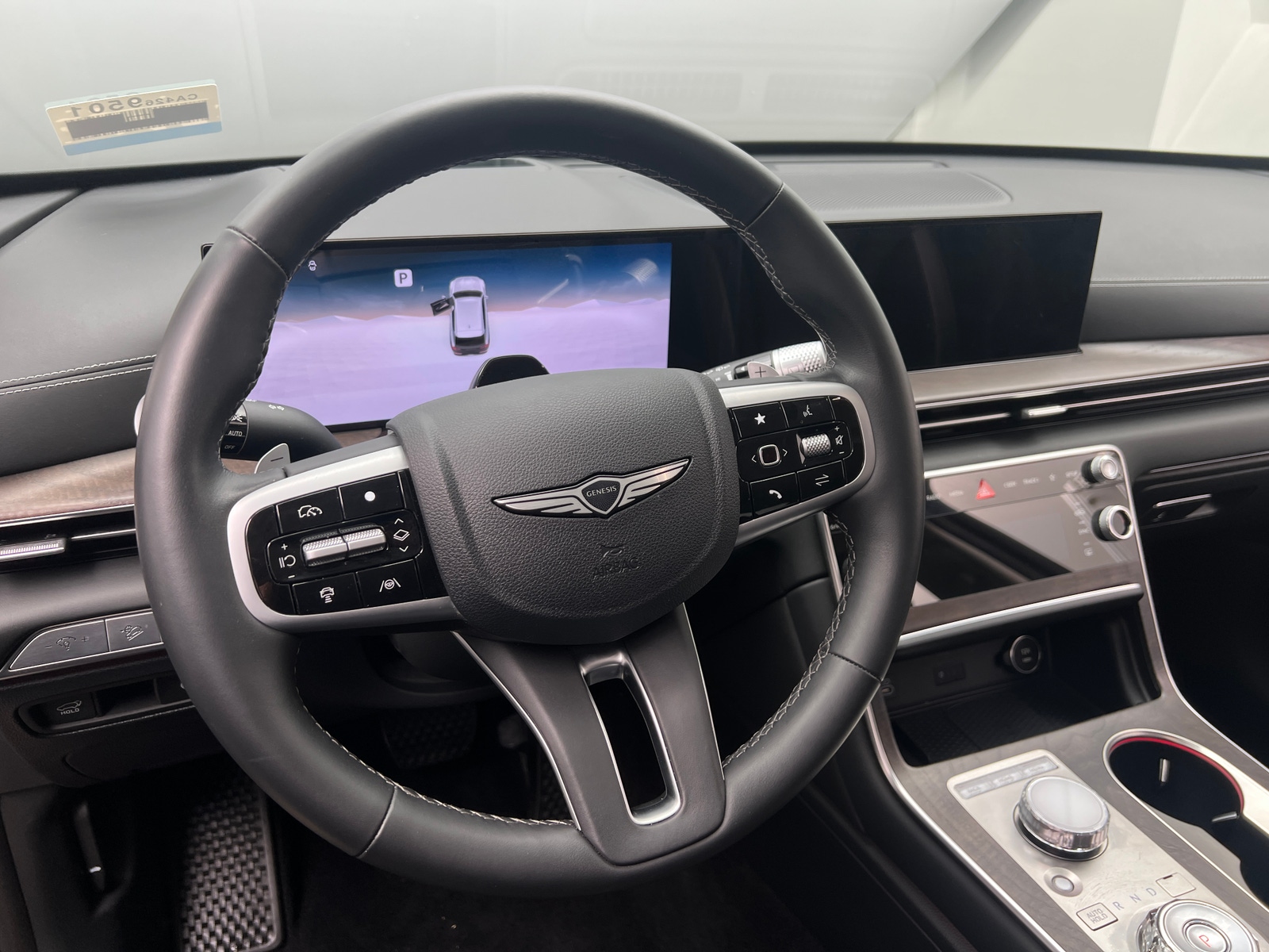 Thumbnail: 2026 Genesis GV80 - 4