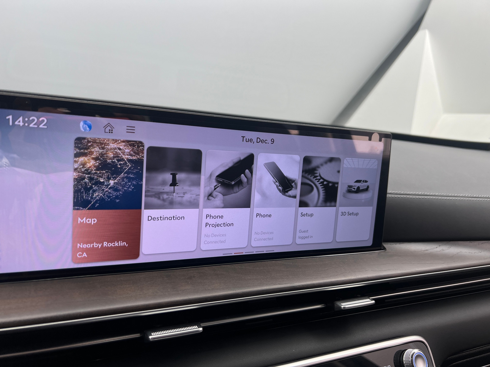 Thumbnail: 2026 Genesis GV80 - 3