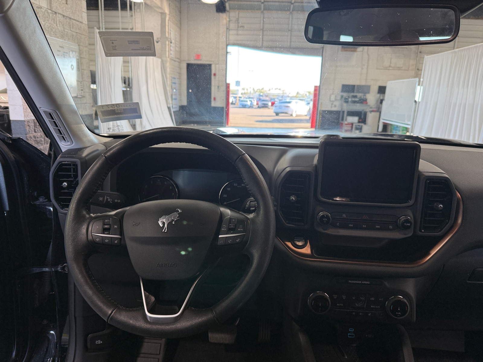 Thumbnail: 2022 Ford Bronco Sport - 2