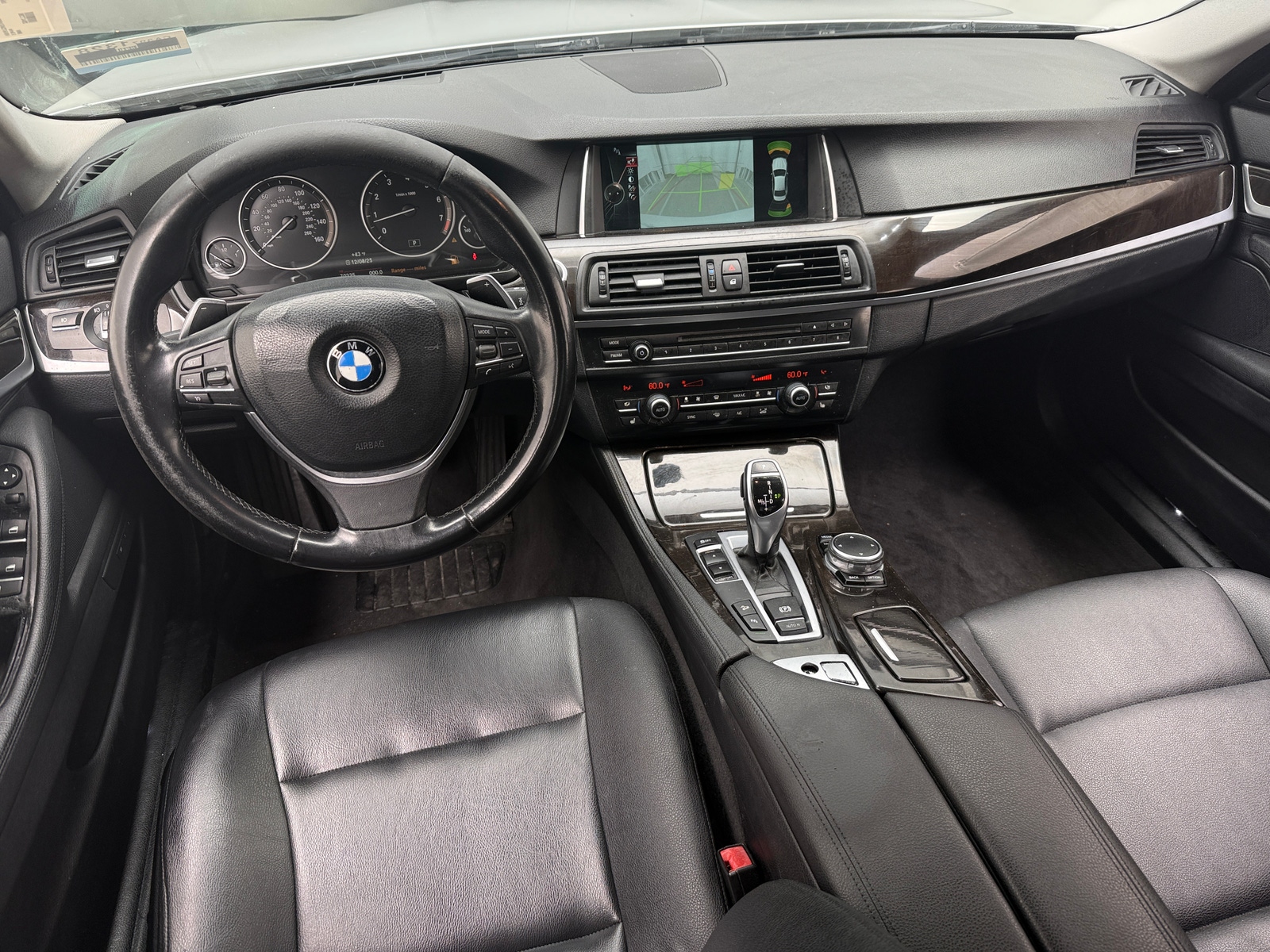 Thumbnail: 2016 BMW 5 Series - 2