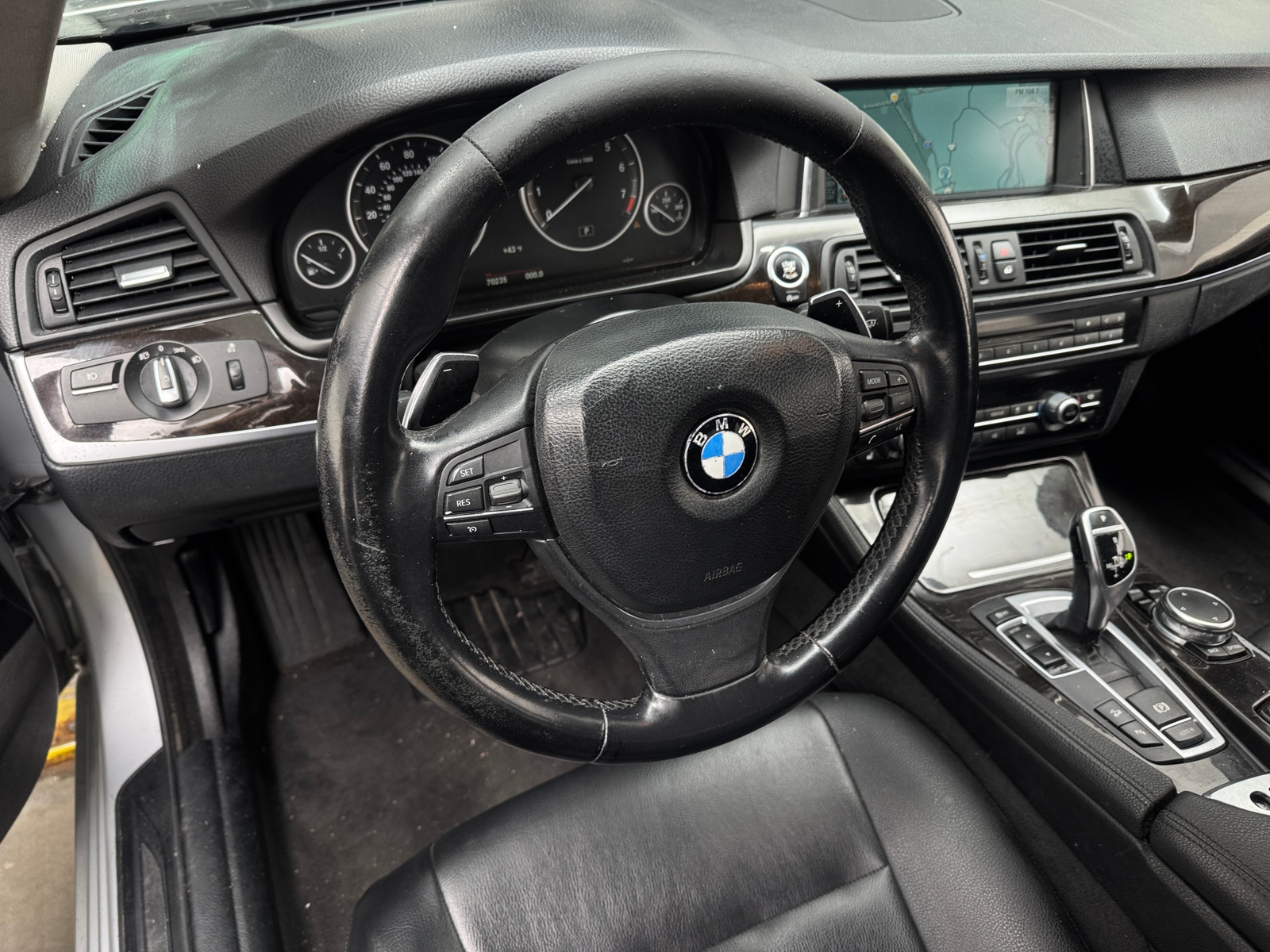 Thumbnail: 2016 BMW 5 Series - 4