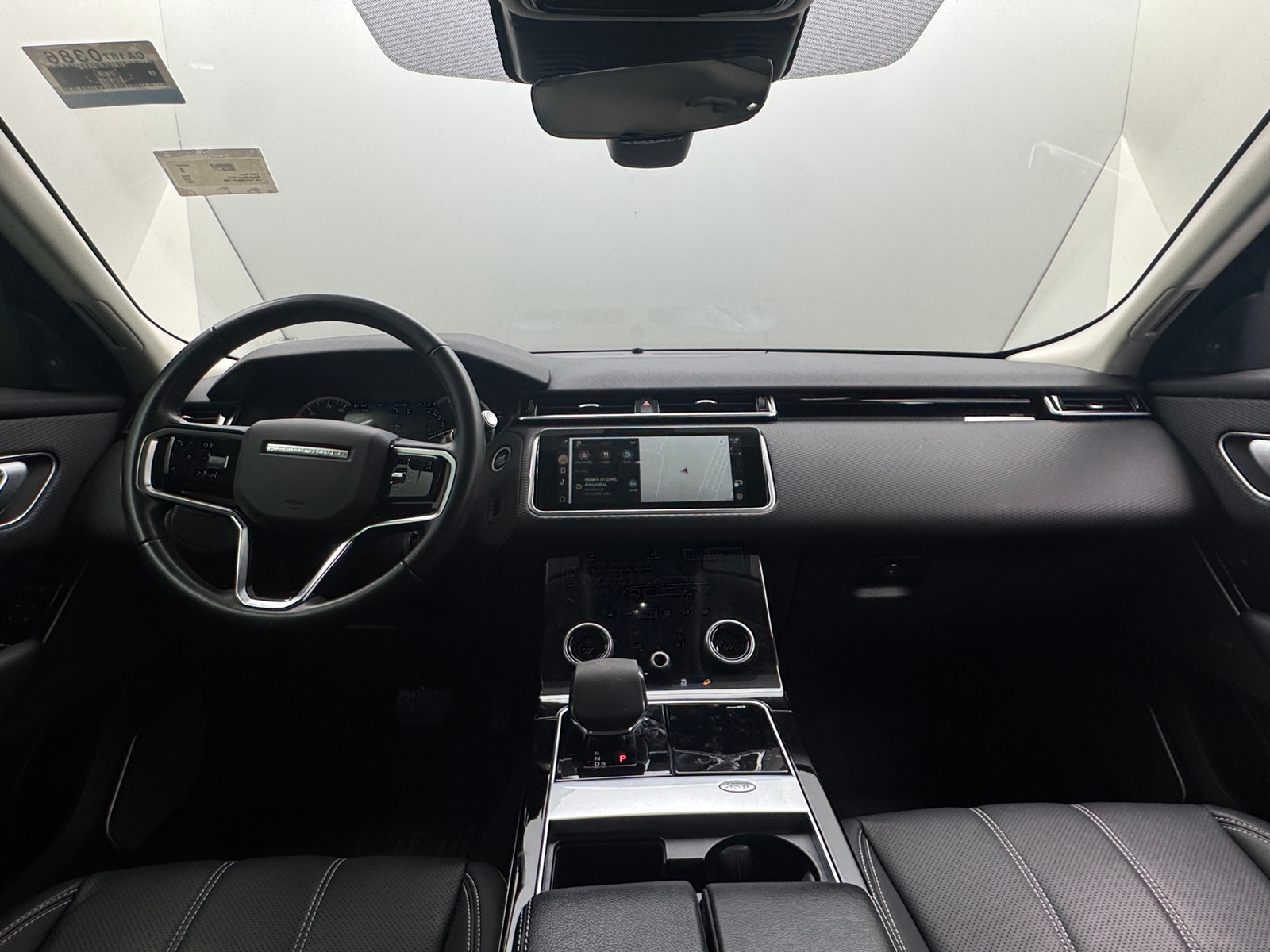 Thumbnail: 2021 Land Rover Range Rover Velar - 2