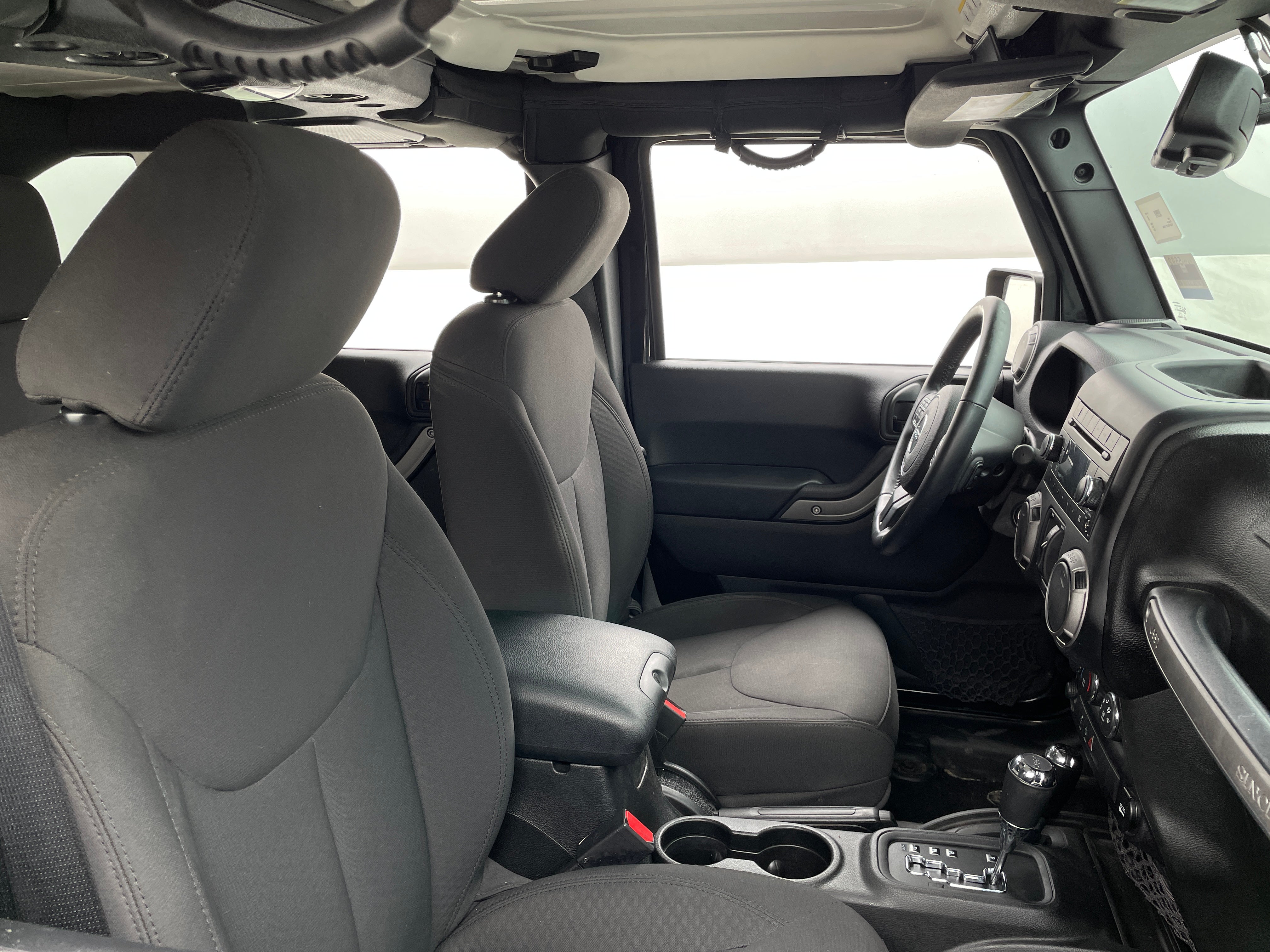 2015 Jeep Wrangler Unlimited