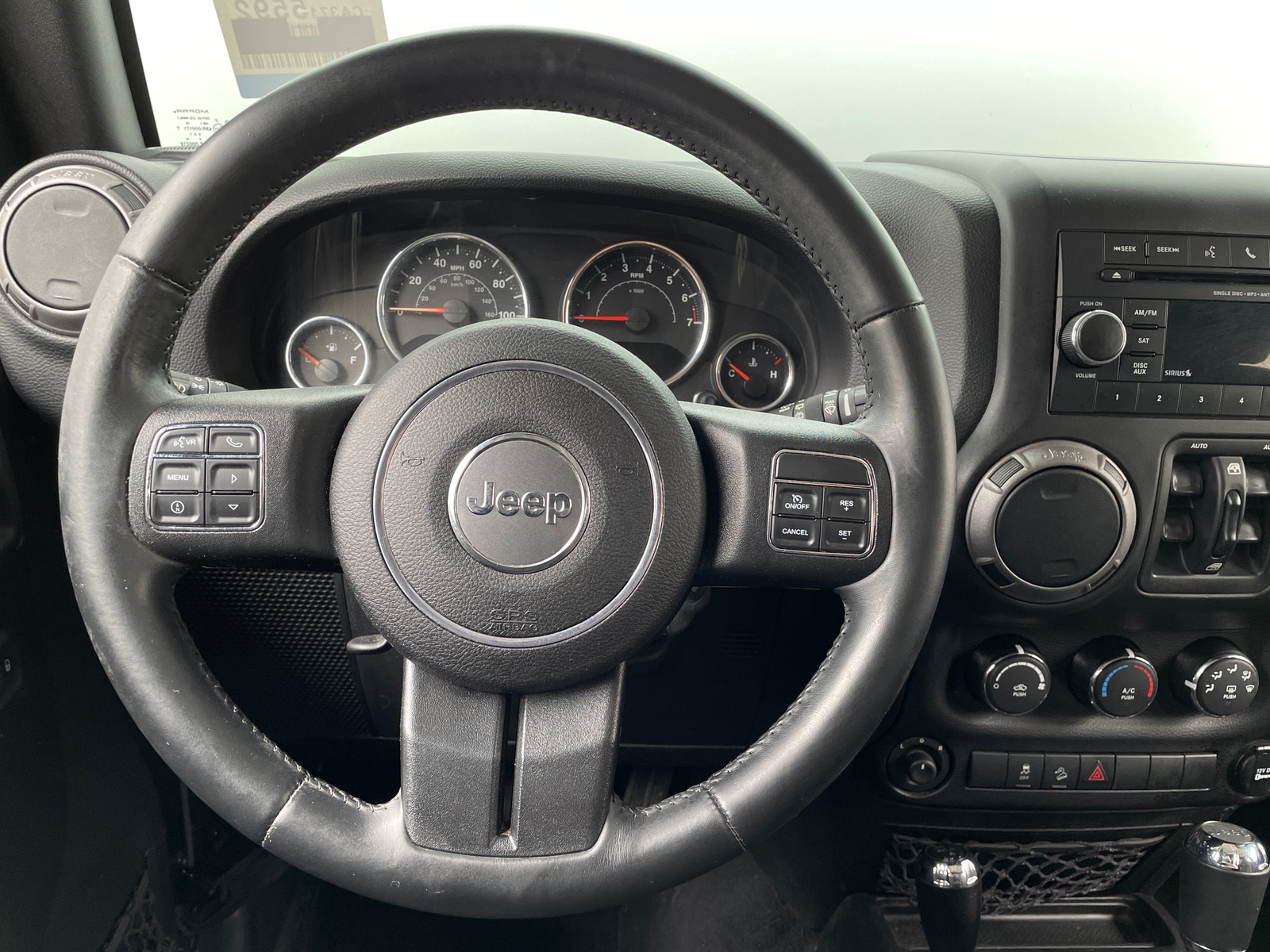 Thumbnail: 2015 Jeep Wrangler - 5