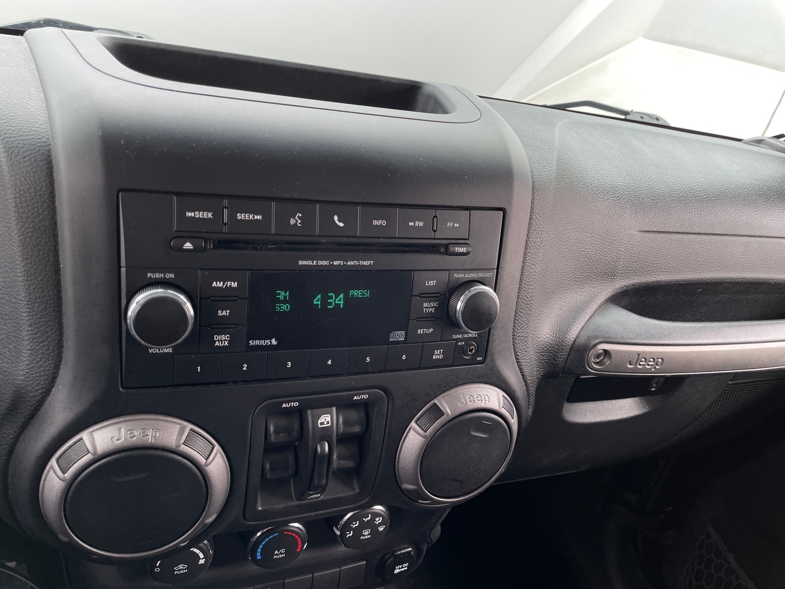 Thumbnail: 2015 Jeep Wrangler - 4